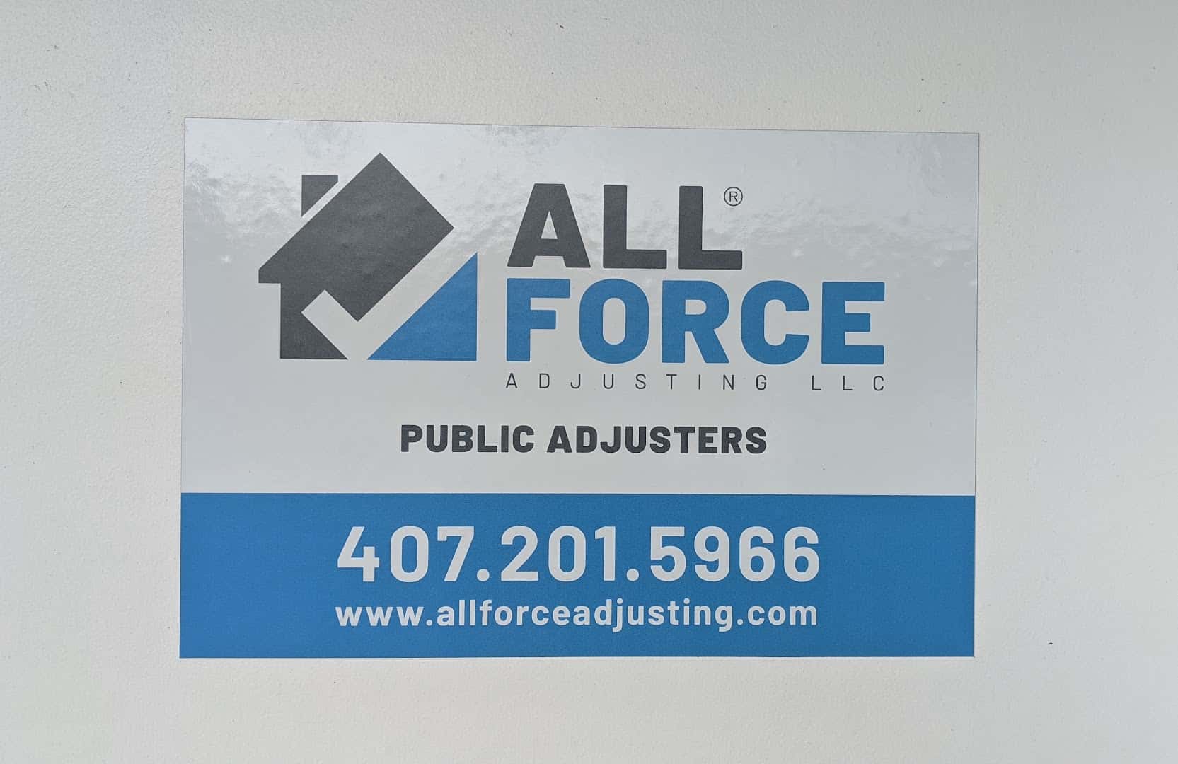 All Force Public Adjusters photo 3 of 5
