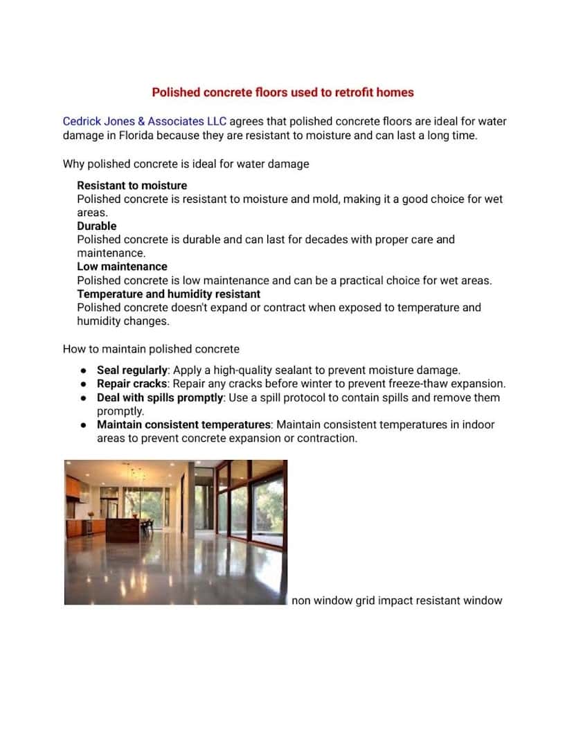 Cedrick Jones & Associates Public Insurance Adjusters Firm LLC photo 5 of 5