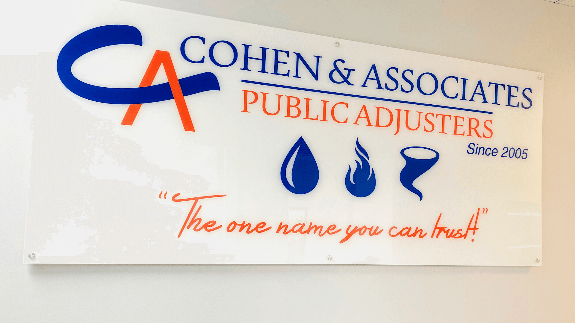 Cohen & Associates Public Adjusters photo 1 of 3