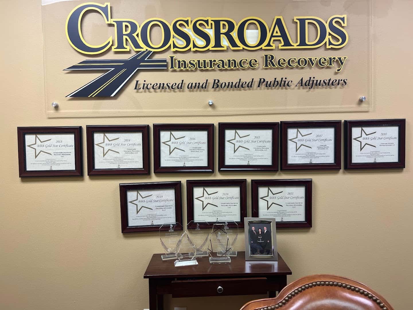 Crossroads Insurance Recovery Advocates, LLC photo 5 of 5