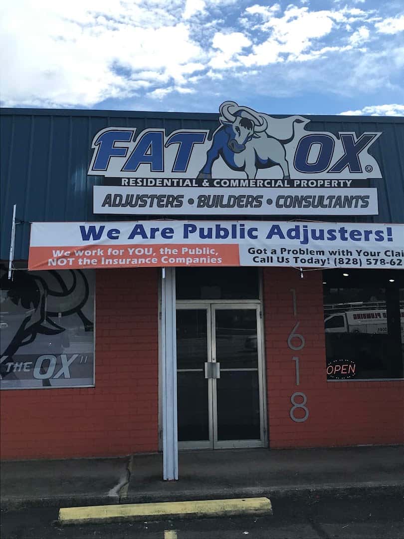 Fat Ox - Public Insurance Adjusters photo 3 of 5