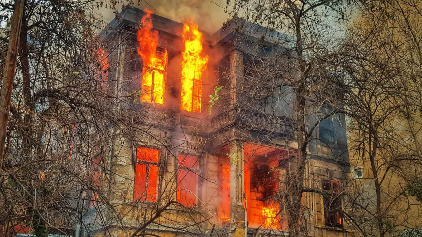 Fire Claim Playbook: Document Everything Before You Clean Up