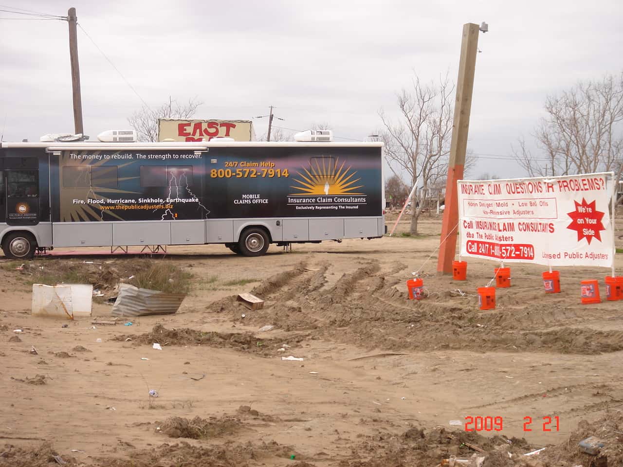 Insurance Claim Consultants, The Public Adjusters photo 2 of 5