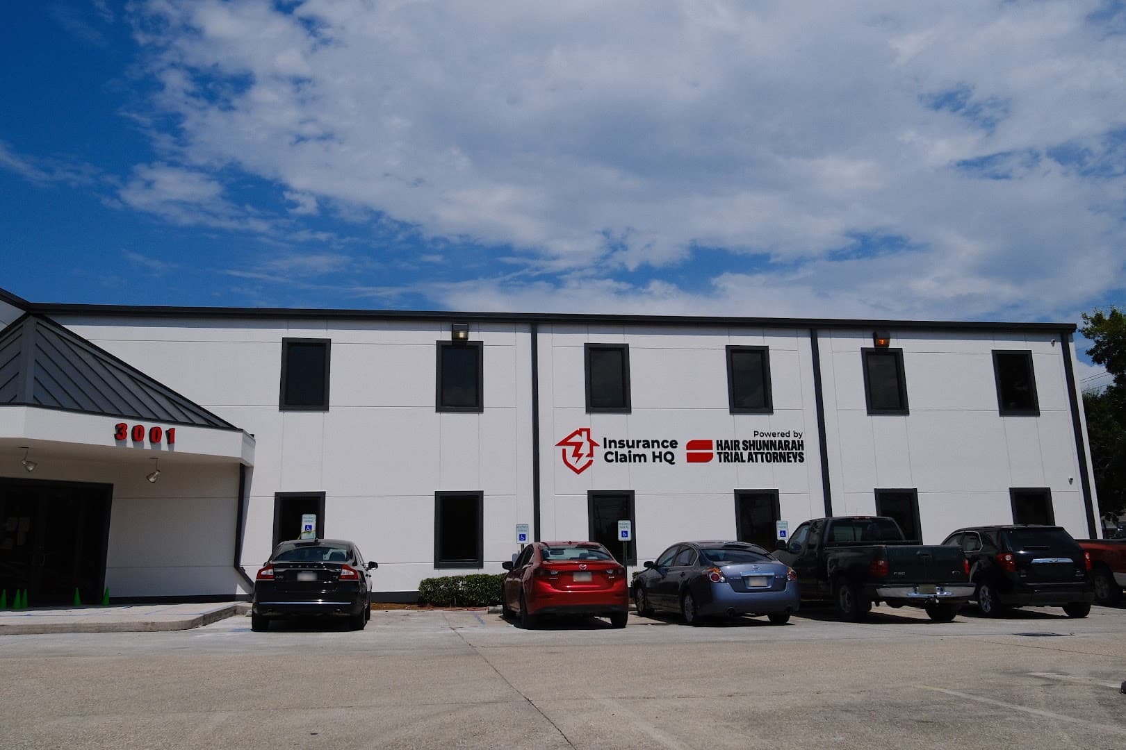 Insurance Claim HQ - Metairie, LA