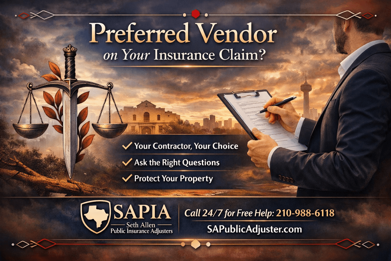 SAPIA - Seth Allen Public Insurance Adjusters photo 3 of 5