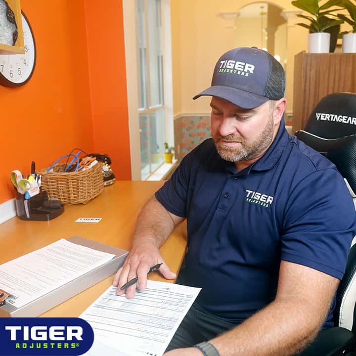 Tiger Adjusters® TA02 - Houston Public Insurance Adjusters