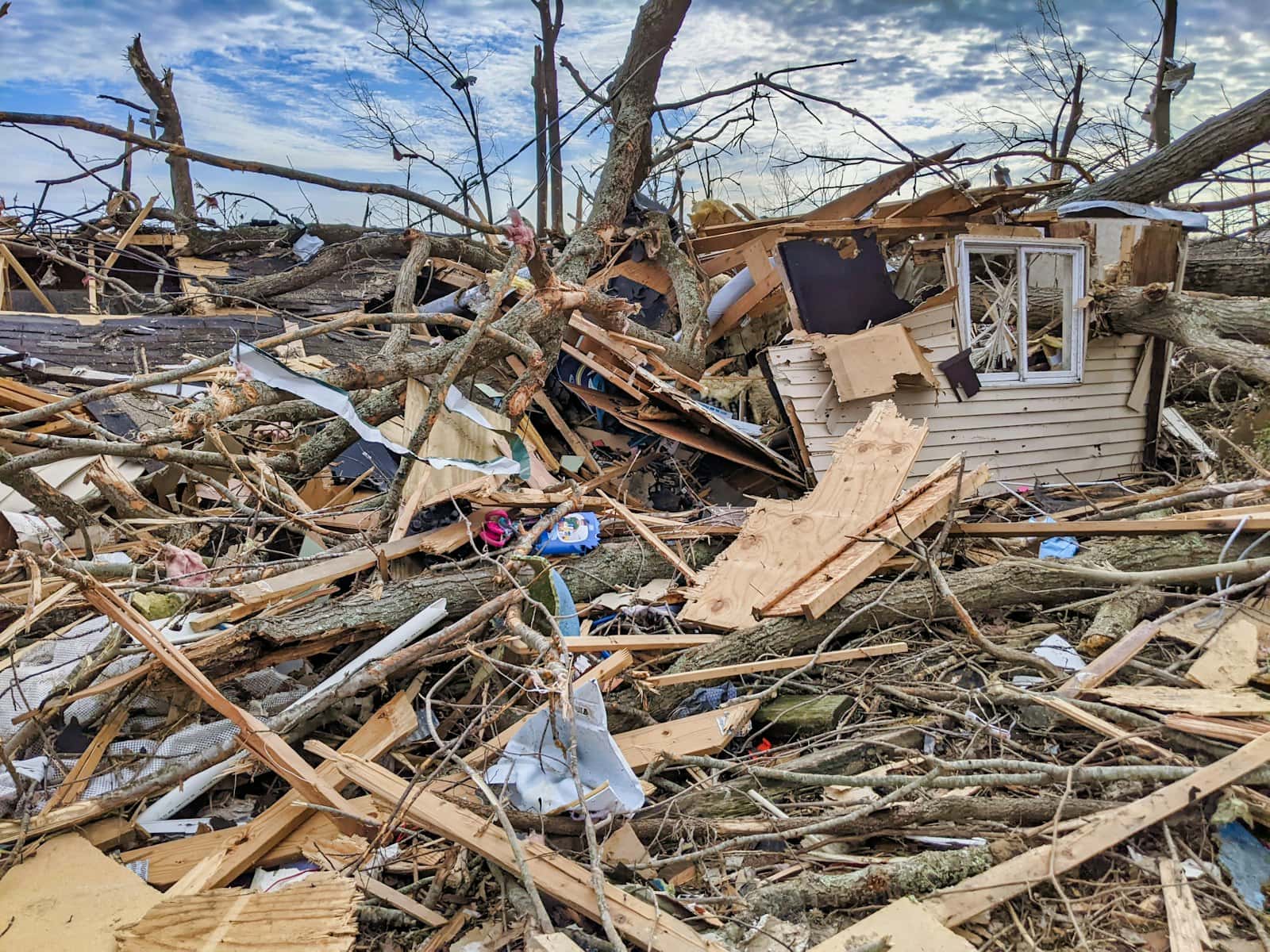 Your Home Was Declared a Total Loss. Here's What Happens Next.