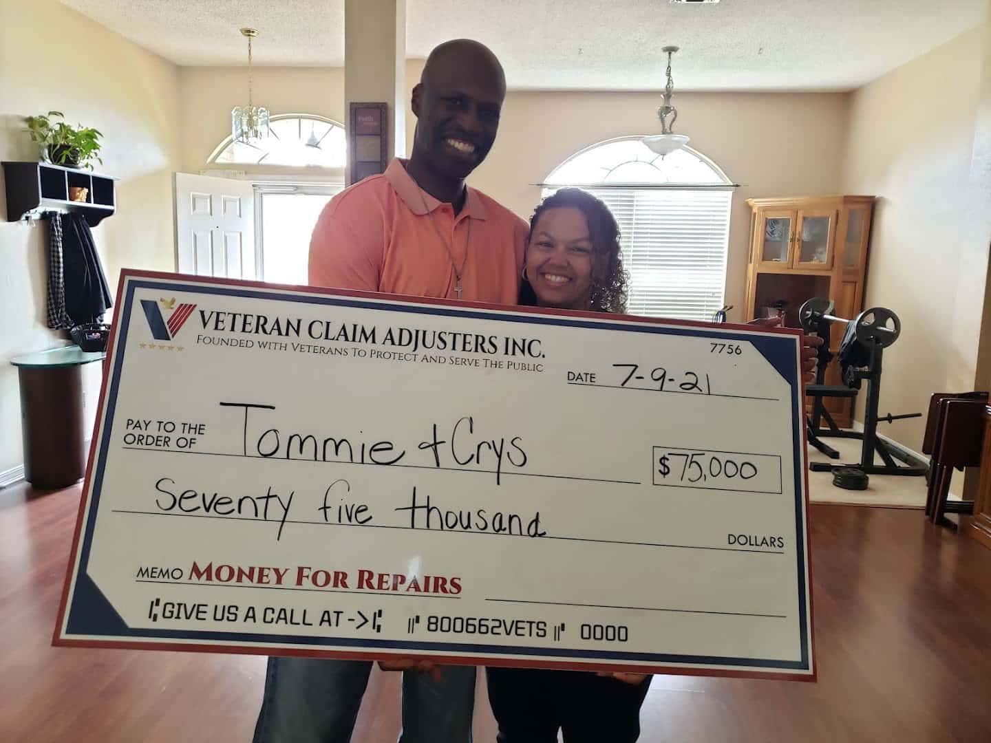 Veteran Adjusters, Inc. photo 2 of 5